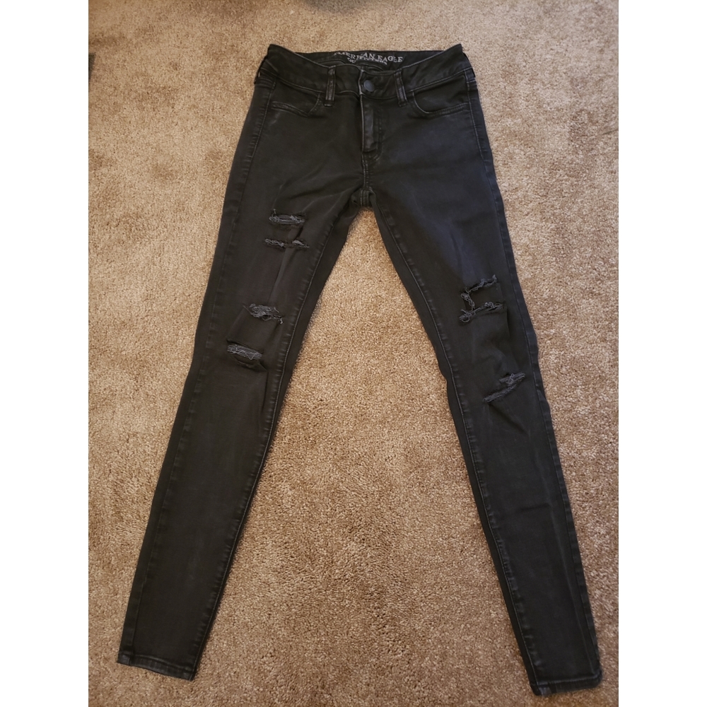 American Eagle Jeggings